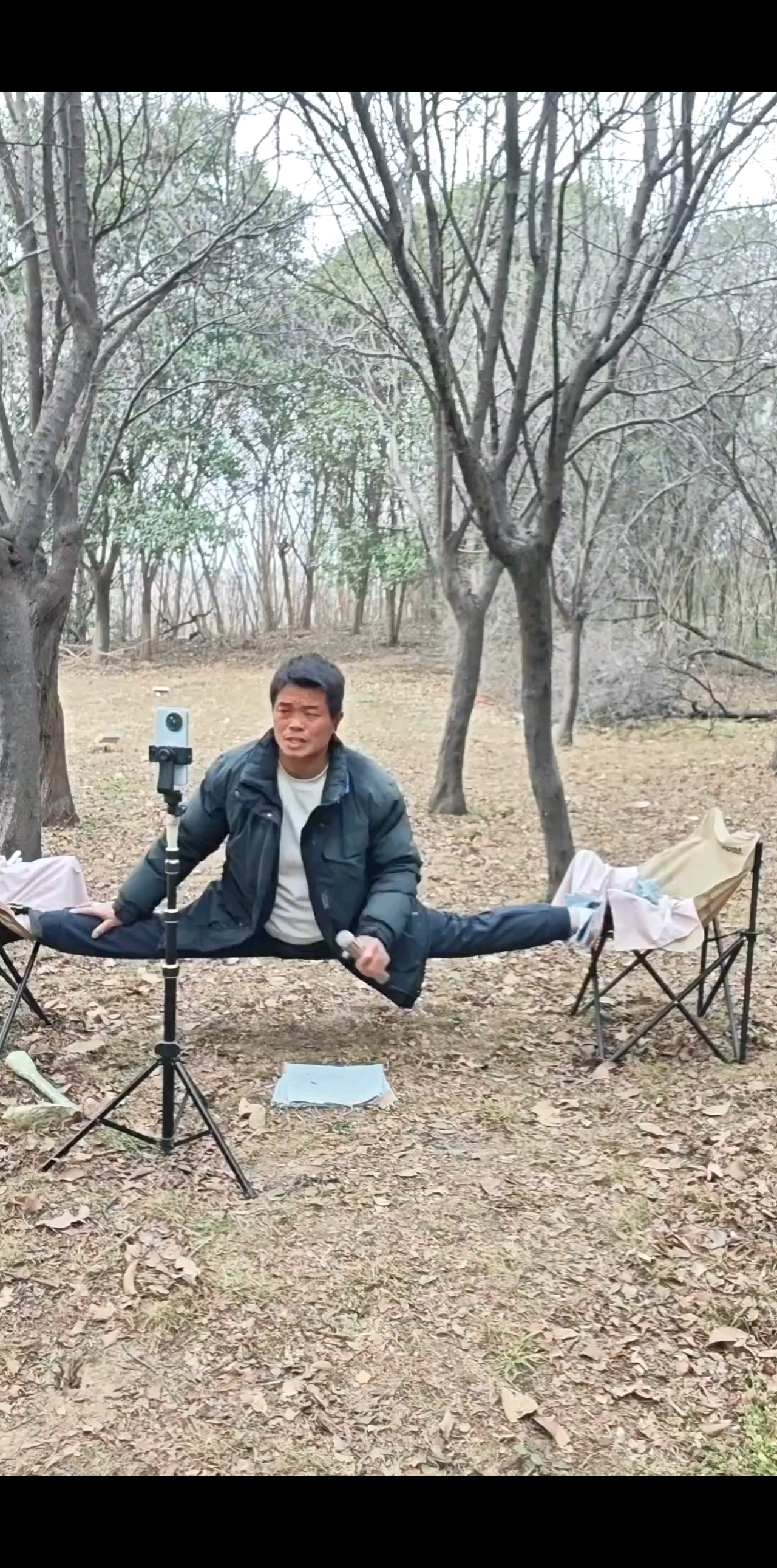 人生已经没有退路，只