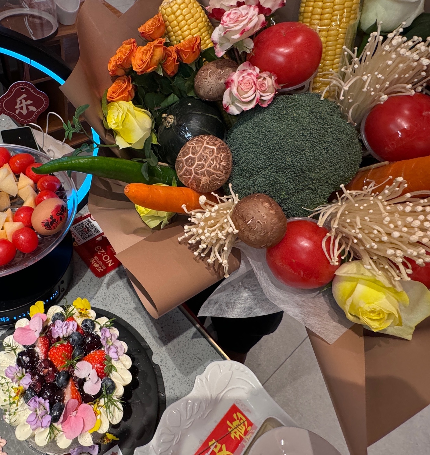 笑笑😋的主播照片