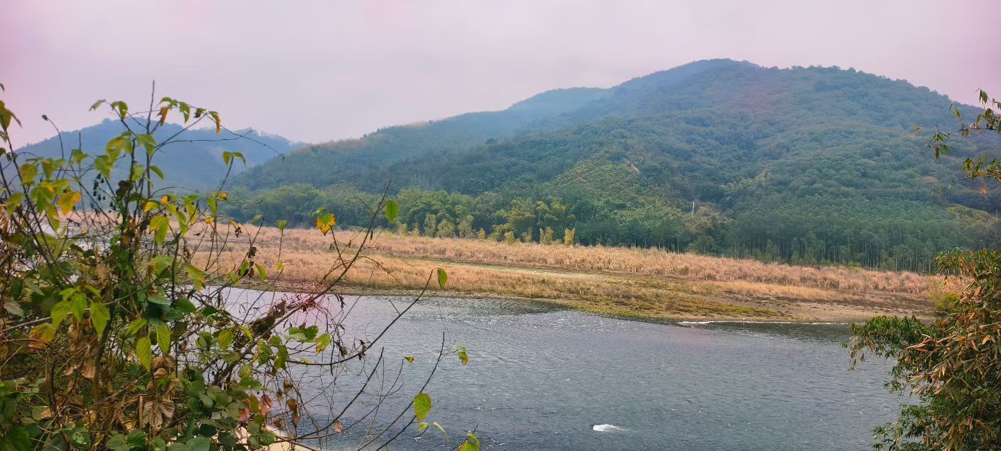 妞妞骑行西双版纳主播图片