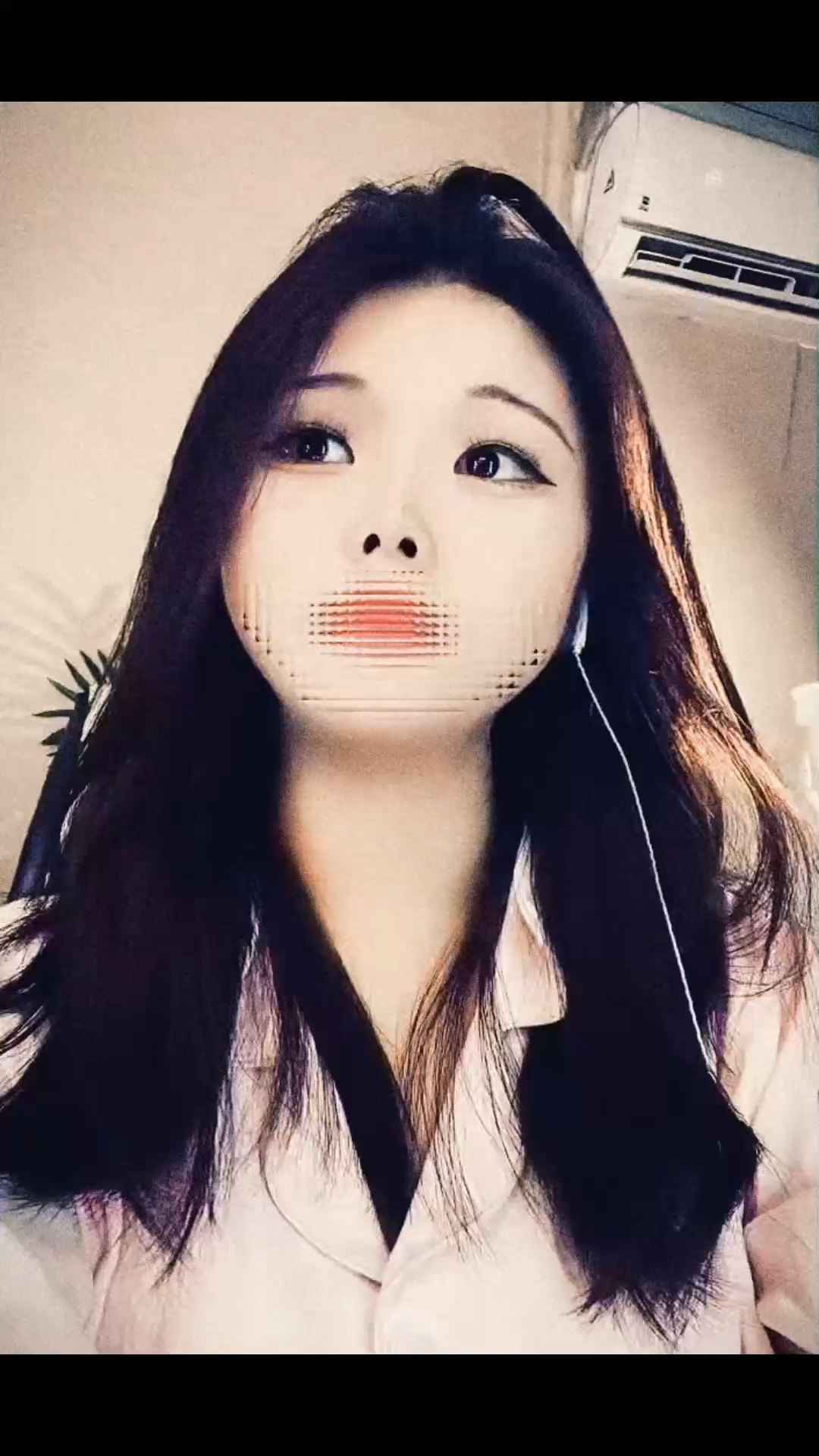 你不问我不答～