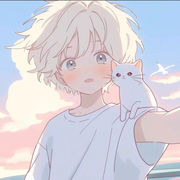 叼烟溜街手插兜