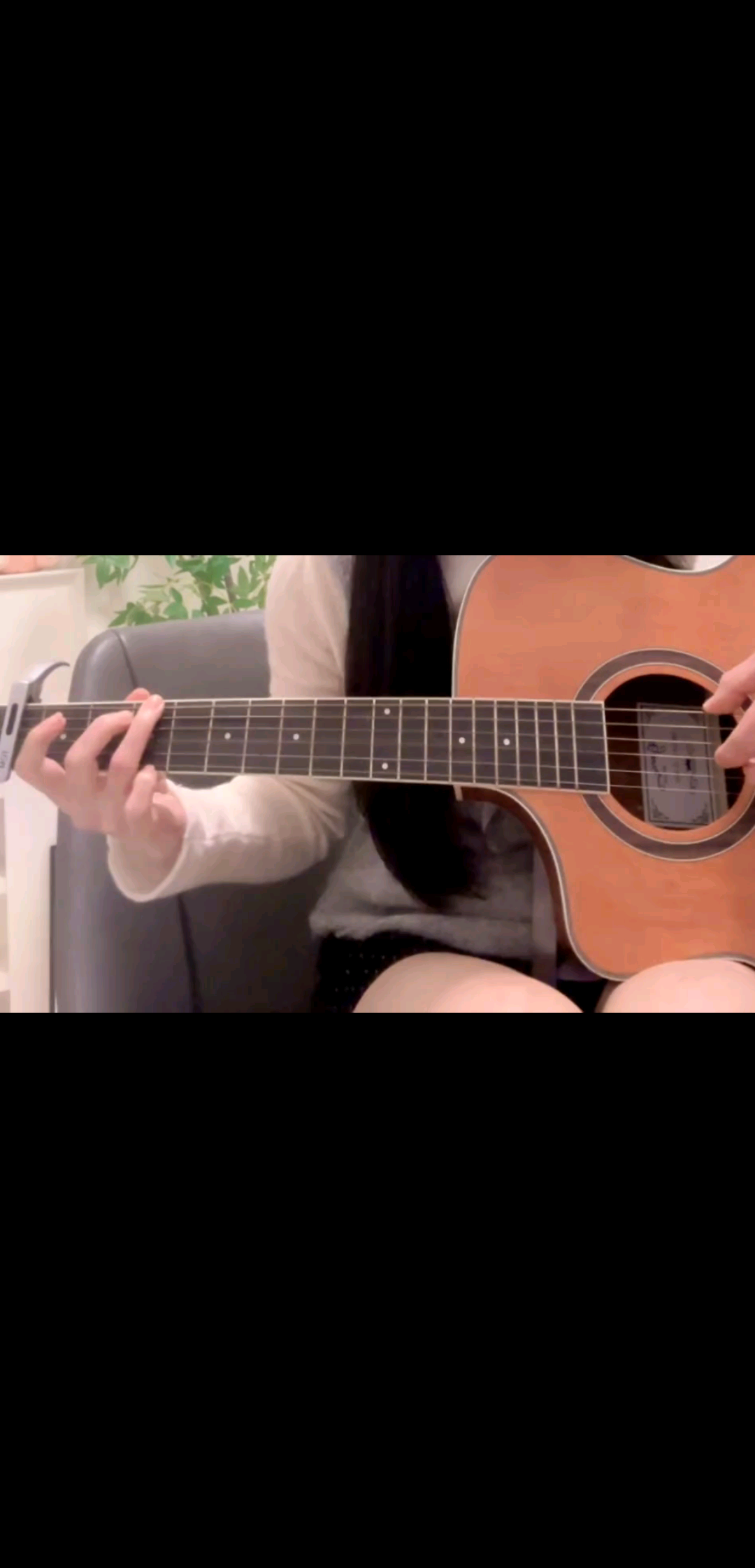 玫瑰第二部分～学吉他