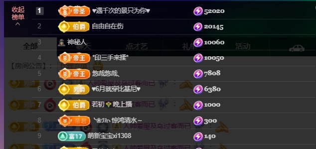 萱萱大宝贝🌈主播图片