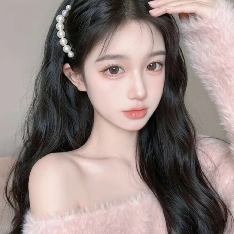 呦呦💦想做你的宝贝海报