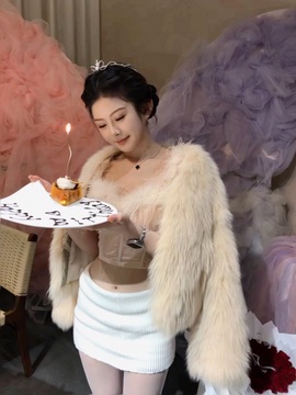 幸运饱饱的图片