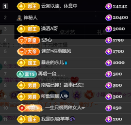 小婷🎤唱歌☆づ主播照片