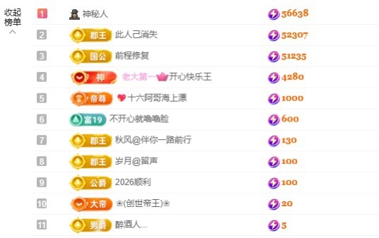 洁儿宝宝💗主播图片