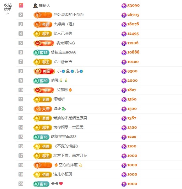 洁儿宝宝💗主播图片