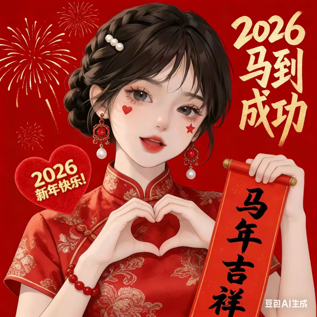 诺er💕新年快乐~的主播照片