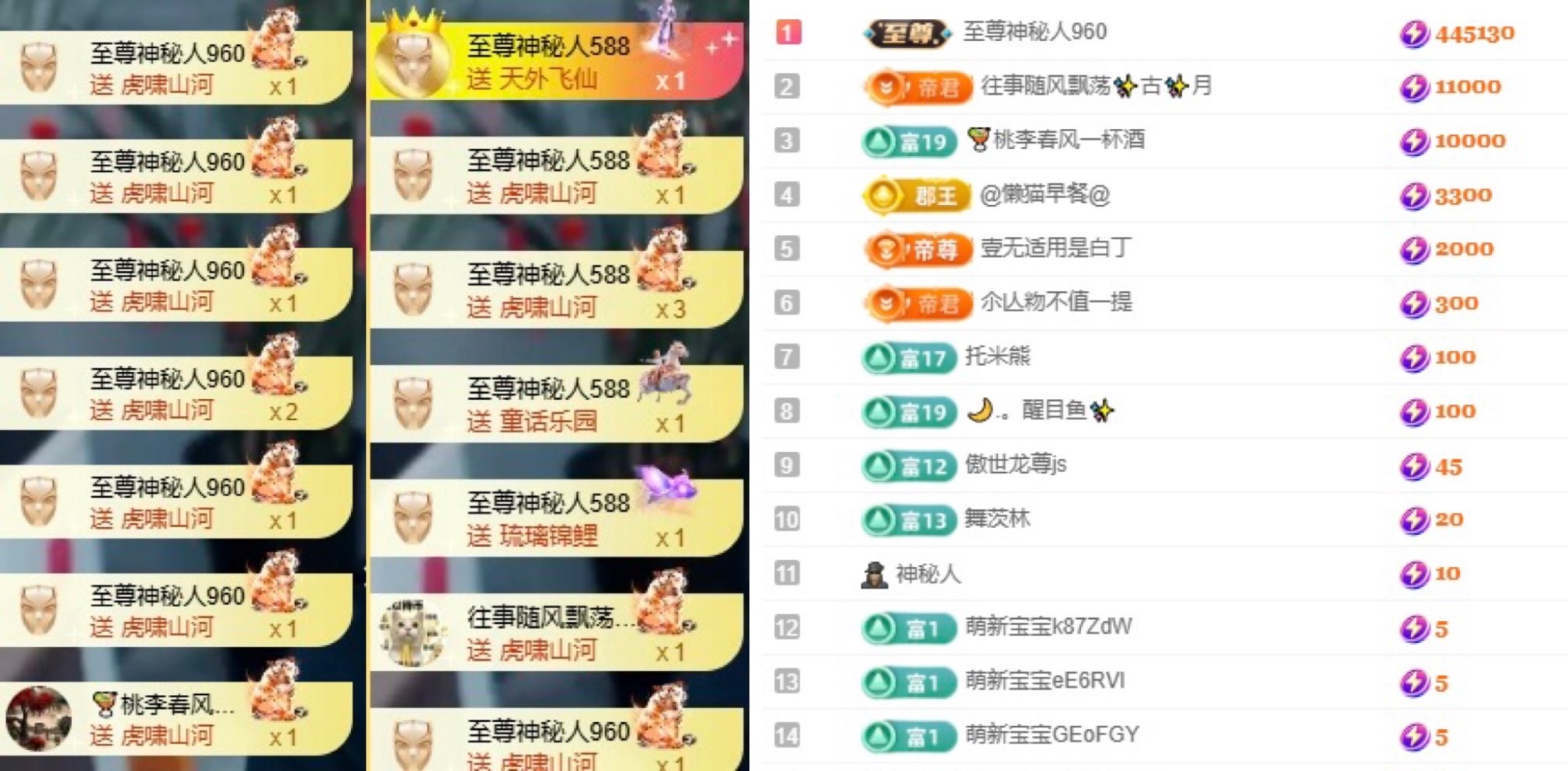 哆啦马年大吉🍒休的主播照片