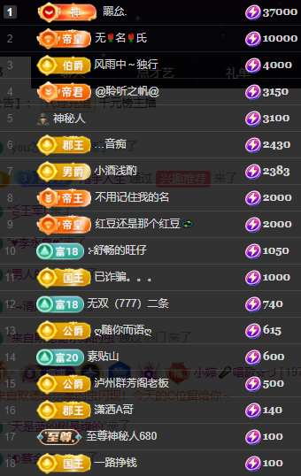 小婷🎤唱歌☆づ主播图片