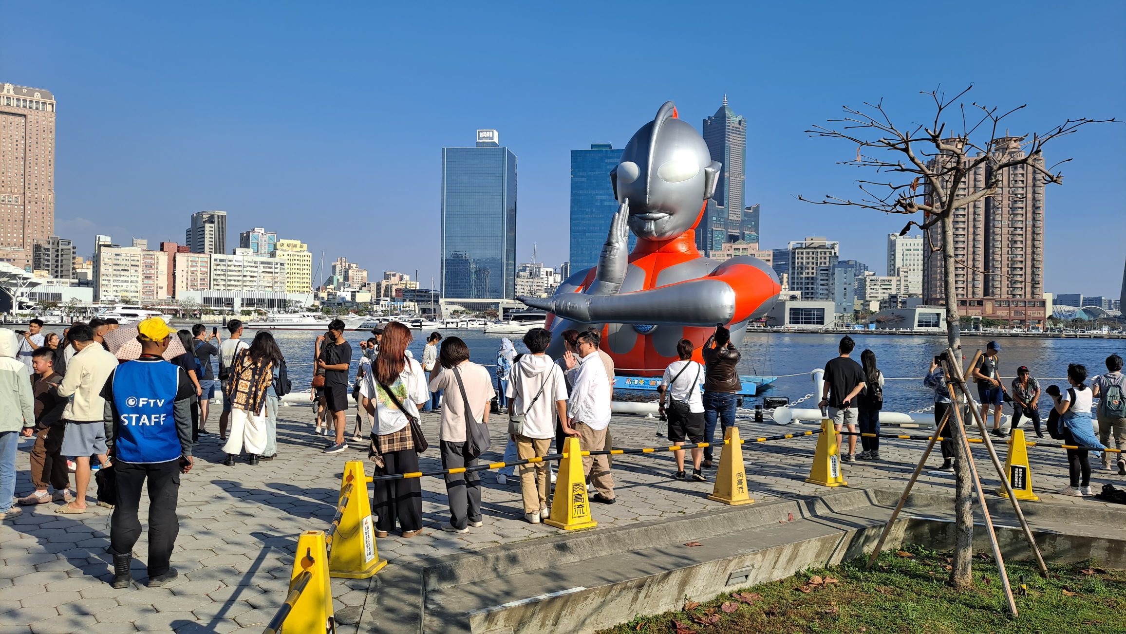 一只楚楚熊☆主播图片