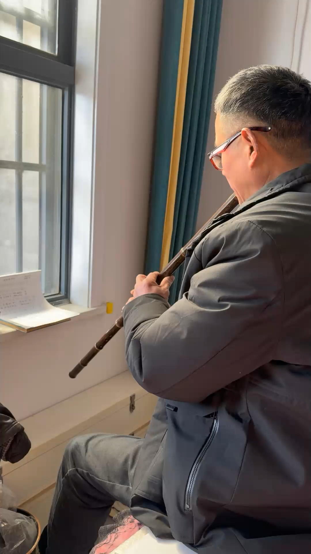 烟雨唱扬州，我爸太厉