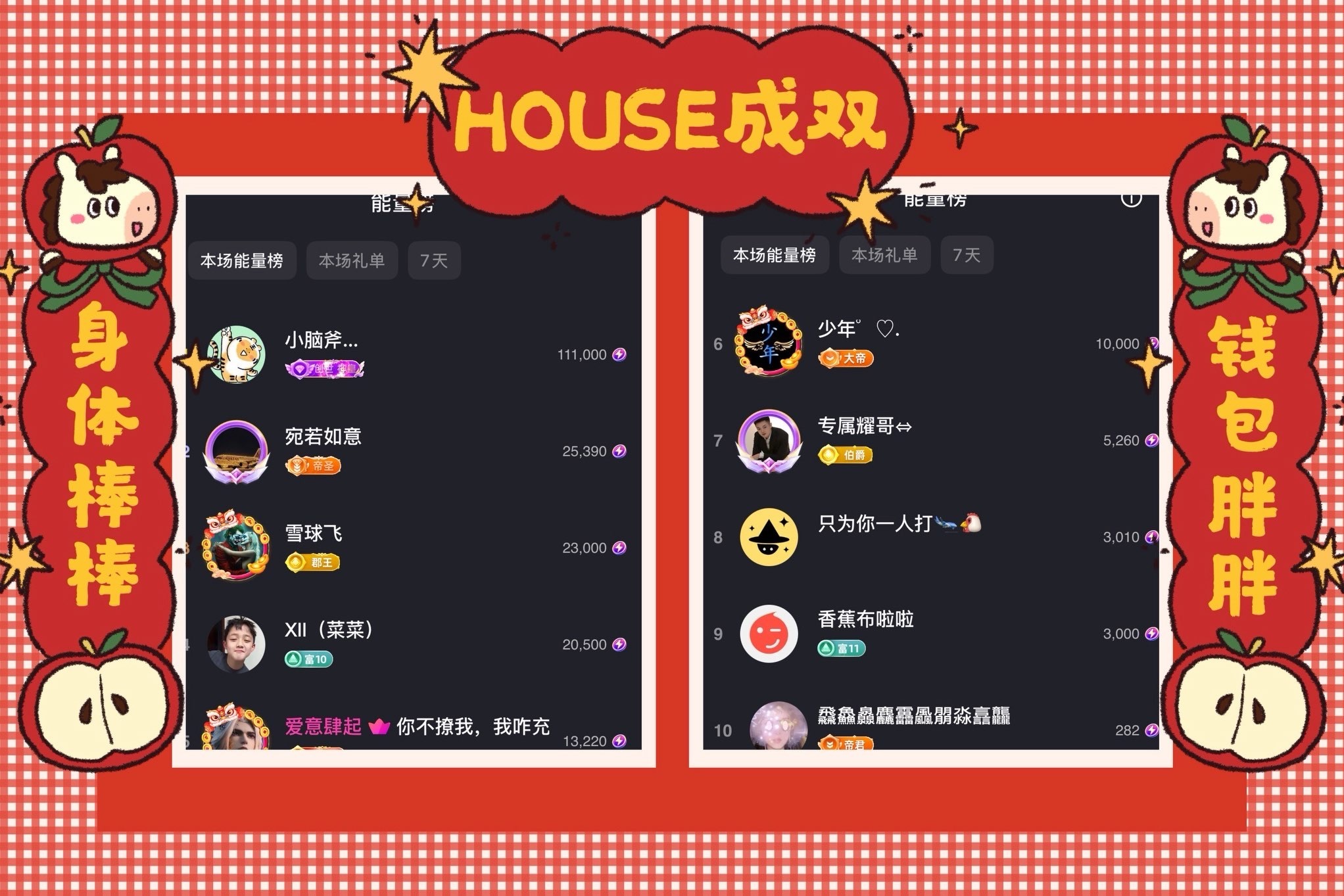 雨神宝宝👑主播图片