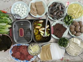 晴儿祝大家新年快乐！的图片