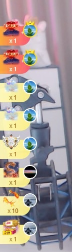 南汐呀💗幸运降临主播图片