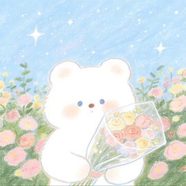 倾城🌸头疼休一天的图片