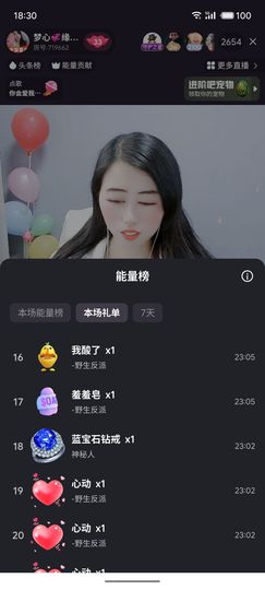 梦心💞缘于遇见的图片