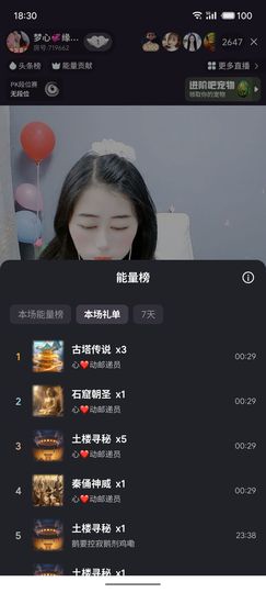 梦心💞缘于遇见的图片