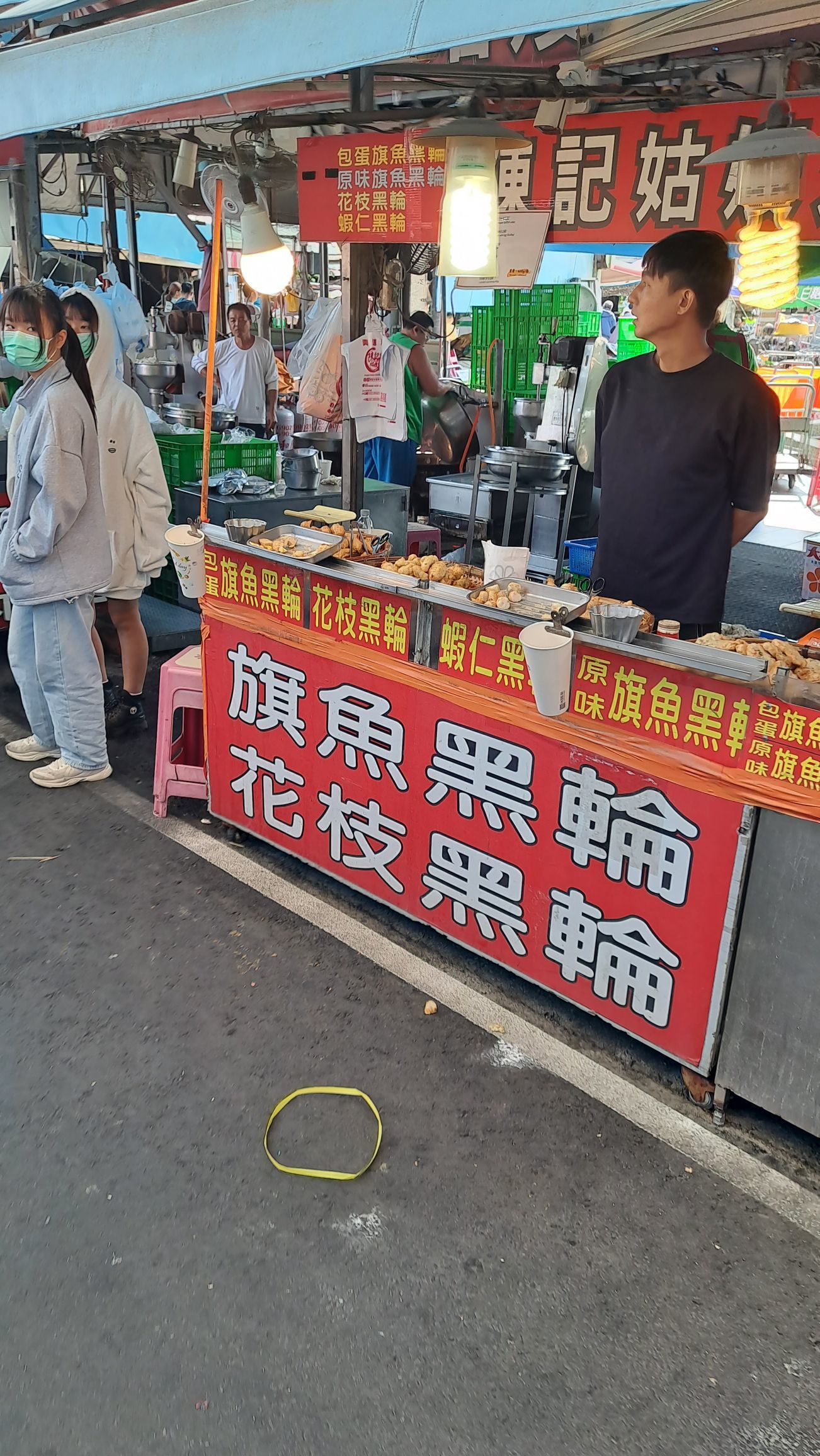 一只楚楚熊☆主播图片