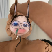 细品沧桑岁月孤独的狼