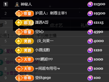 小婷🎤唱歌☆づ主播图片