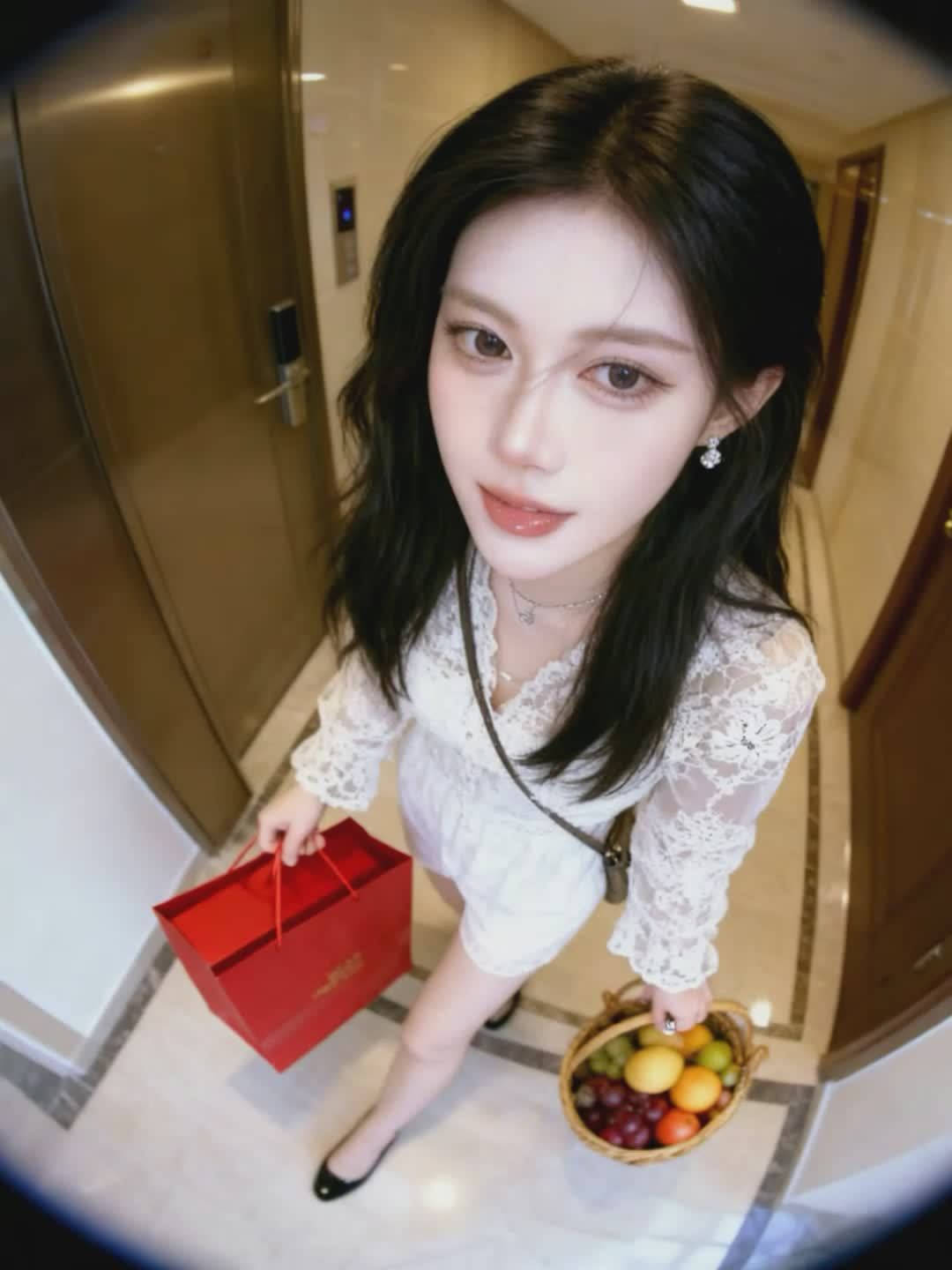 AI动态影棚新春开拍～