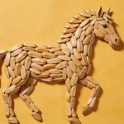 初九祈天运心香一缕清