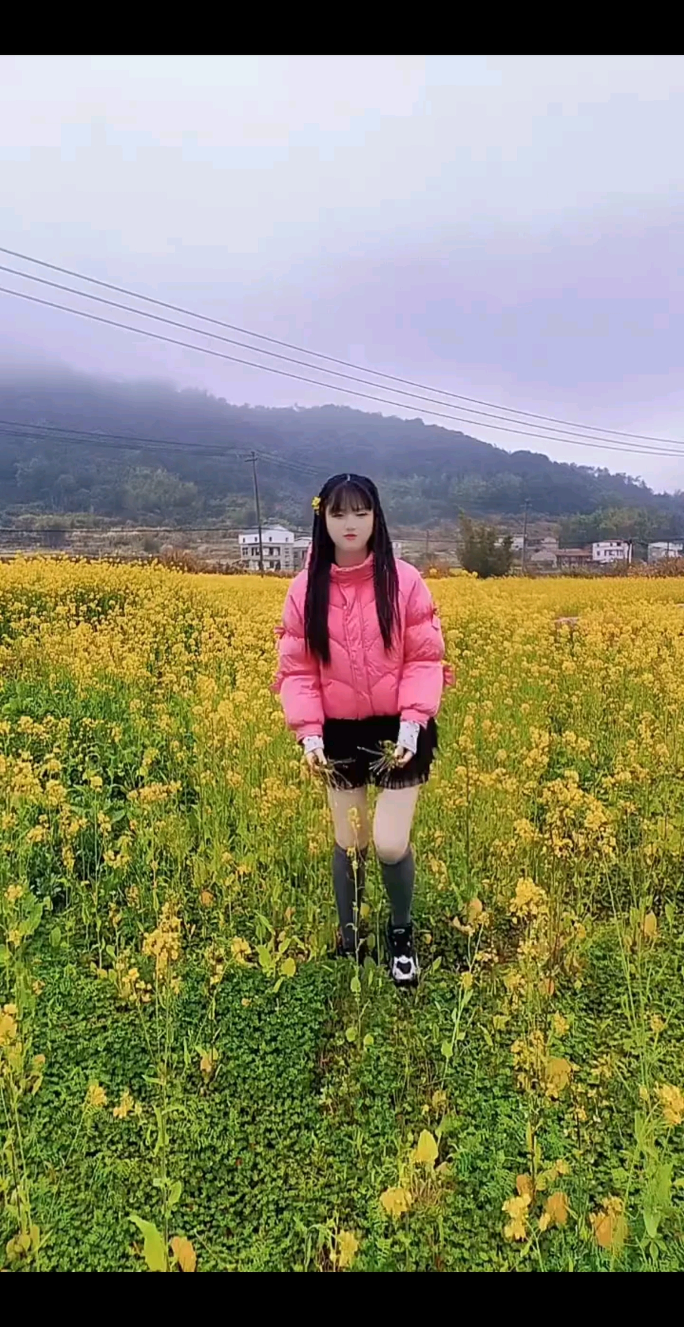 河南的村花闪亮登场😝