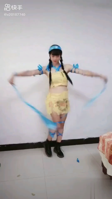 妞妞的舞蹈好看吧😂