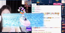 苏苏祝大家新年快乐主播照片