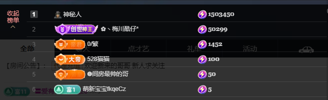 🌸诗语姐姐的主播照片