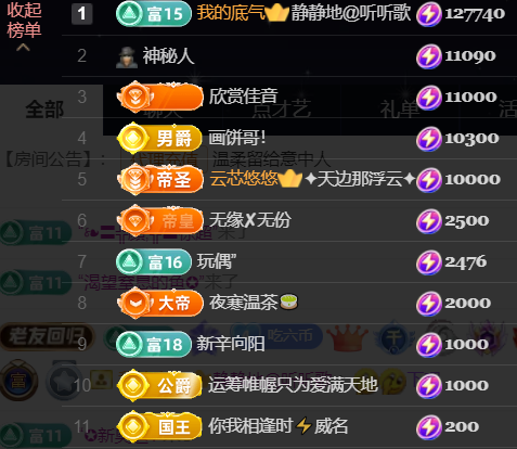 䒕麻花🎤三月好运主播图片