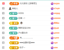 北北💋一个唱歌哒的图片