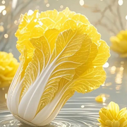 又是一颗大白菜