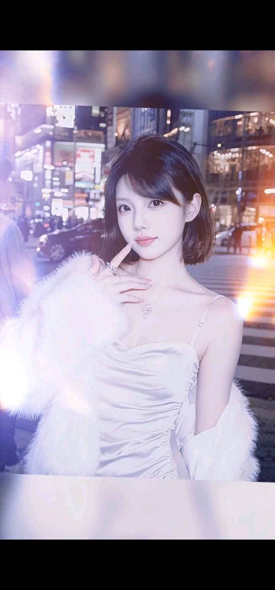 这是谁家的小美女，太