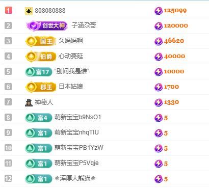 靓晶晶充值代理❤️主播图片