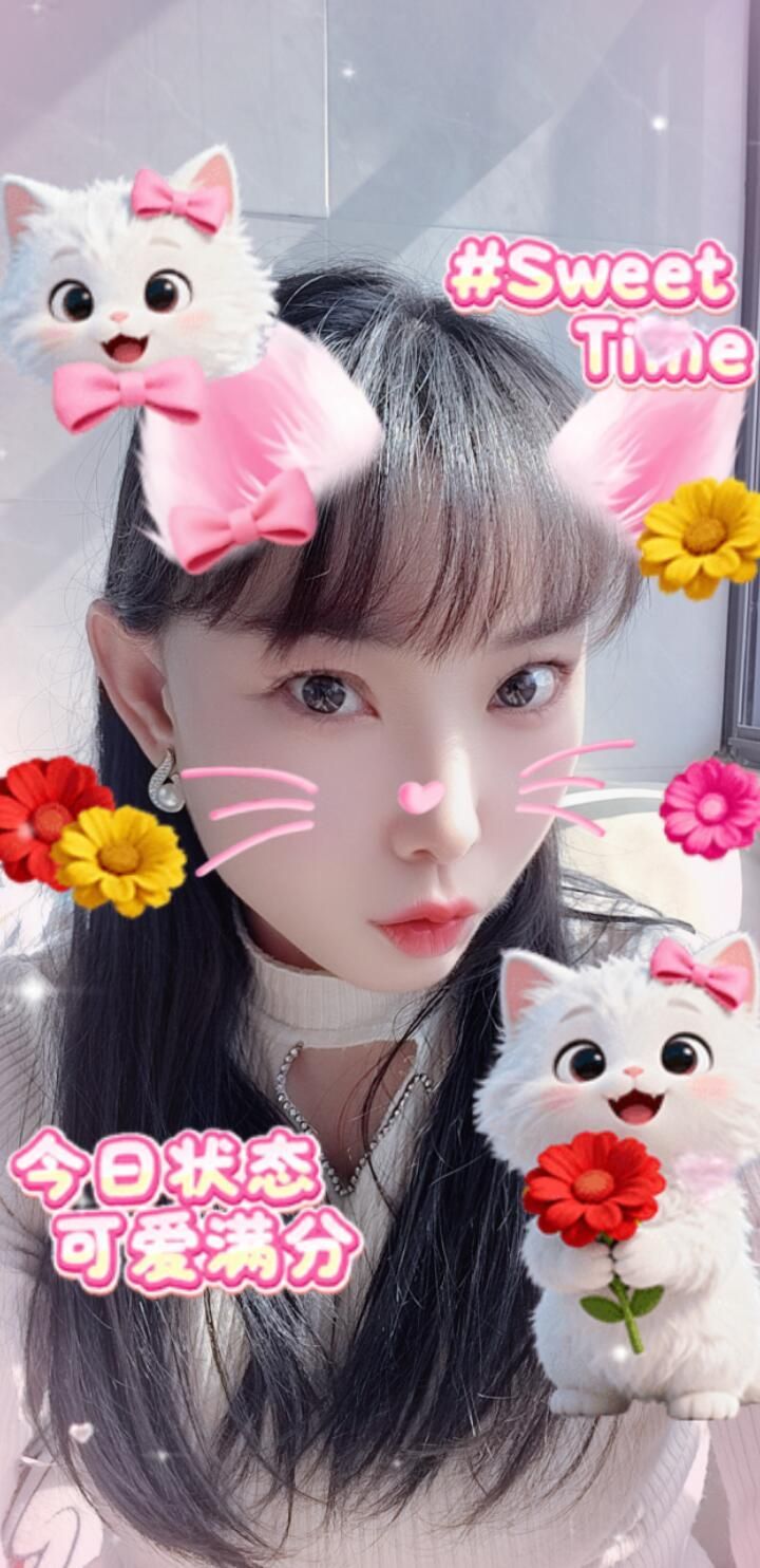 内蒙古小丫头主播图片