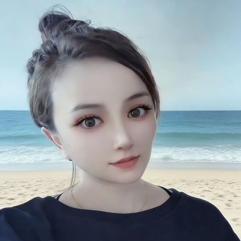 雪宝呦的主播海报