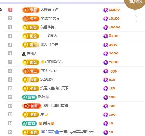 潔兒寶寶呀～主播圖片