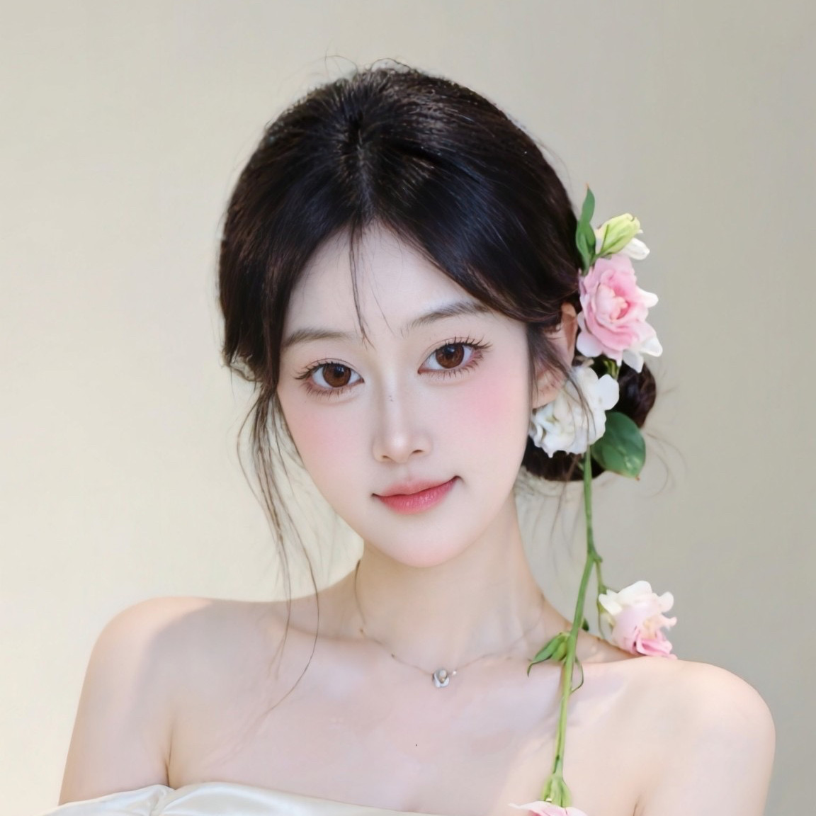 极品豆芽菜的直播间