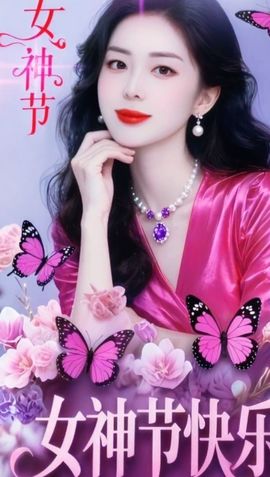 百变玲姐的图片