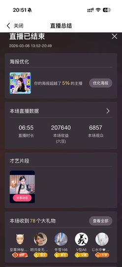 灵儿💗唱歌滴的图片