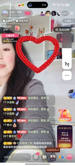 珍珠广场舞的图片