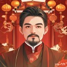 浊酒伴流年