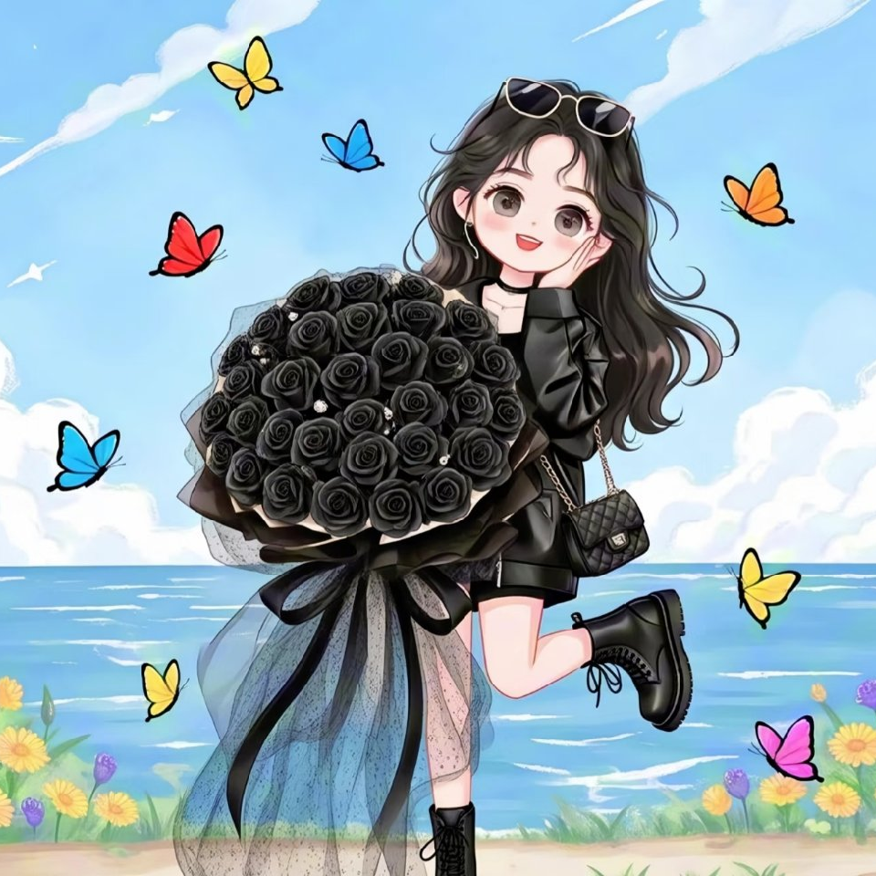 布丁🍄好运海报