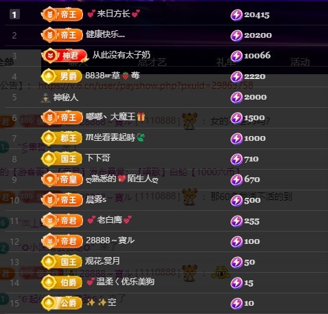 28888丶龙三主播图片