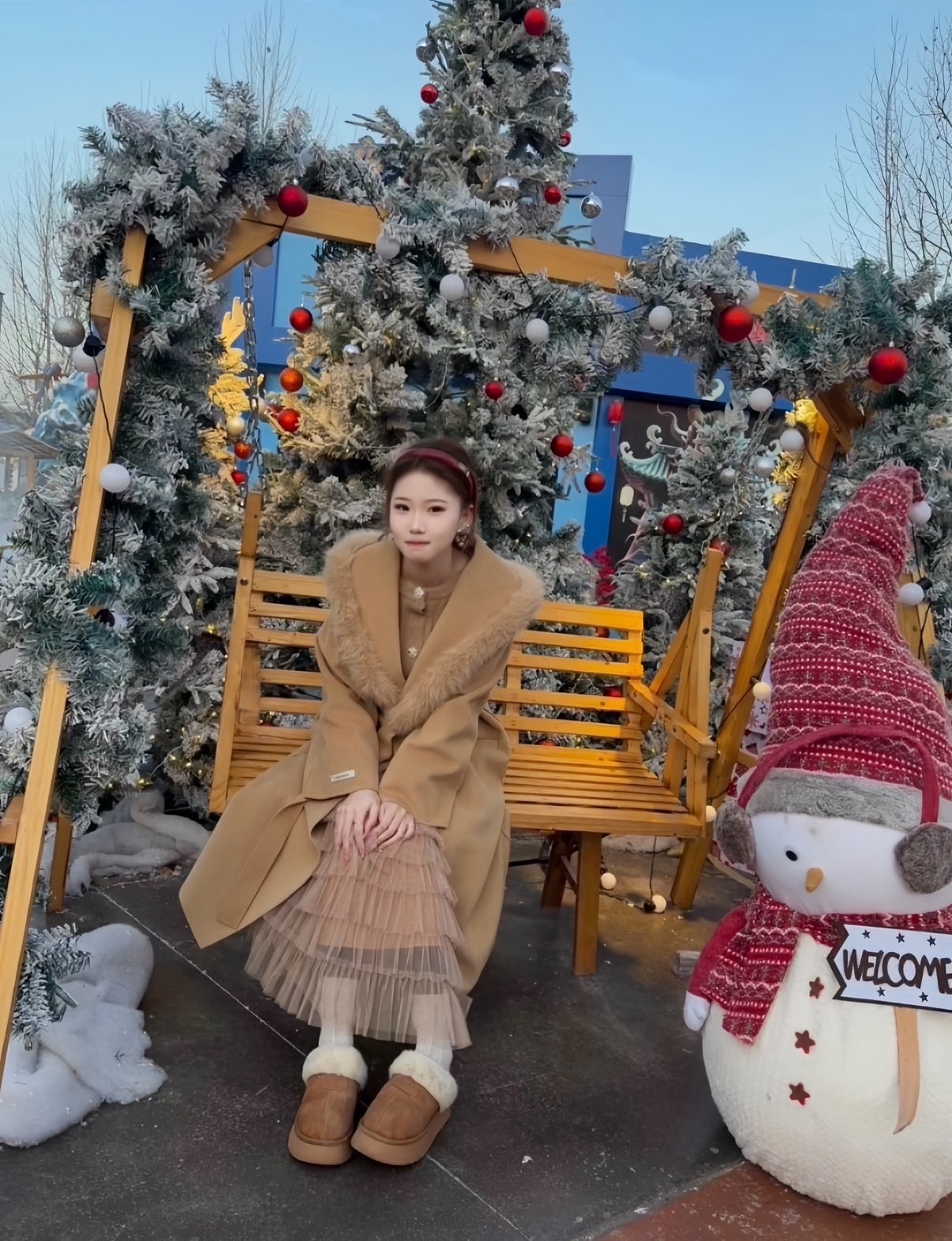 天才兔子小姐.幸運版主播圖片