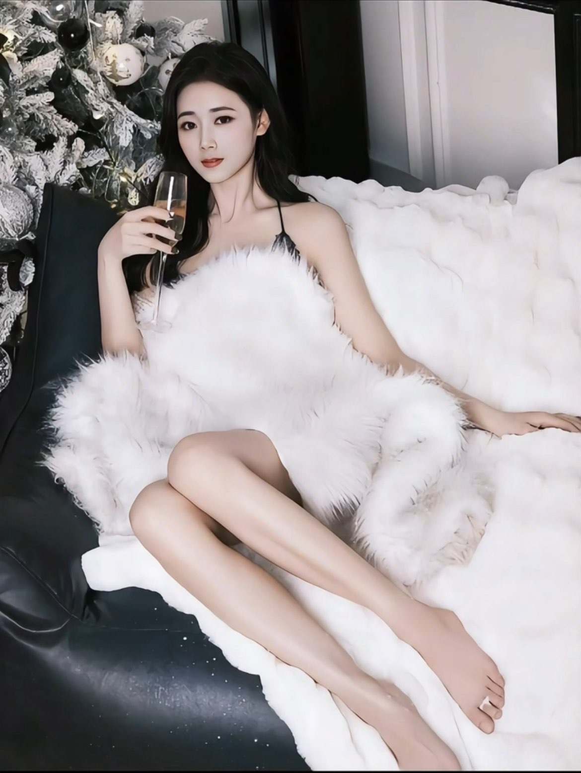 冉冉睡着了主播图片