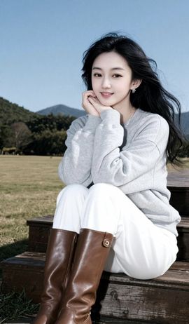 A怡宝💘鸭求束光主播照片